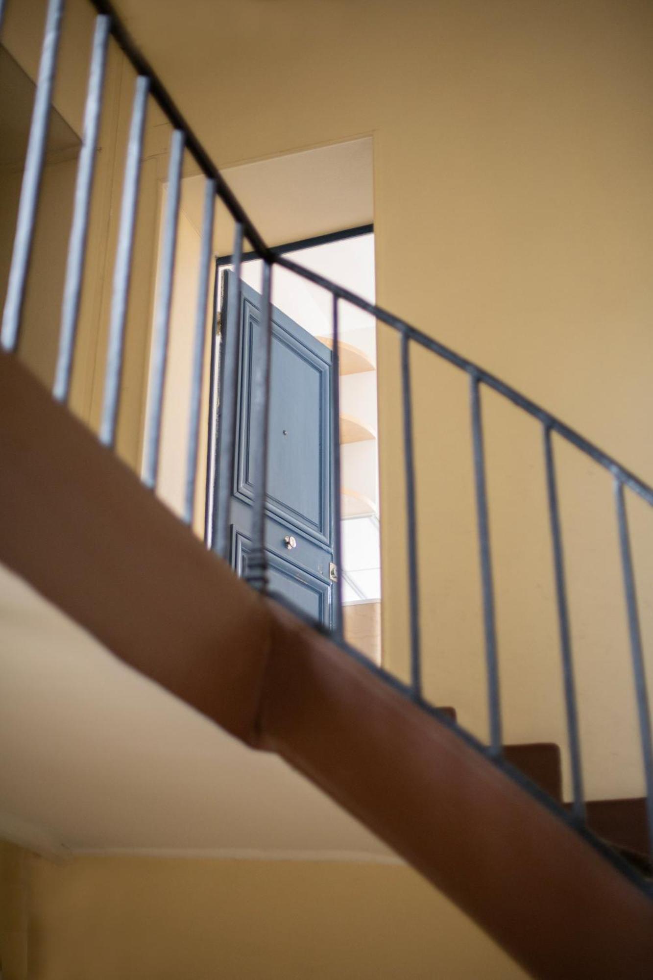 Superbe Appartement Design Au Coeur De Versailles, Tout A Pied 外观 照片
