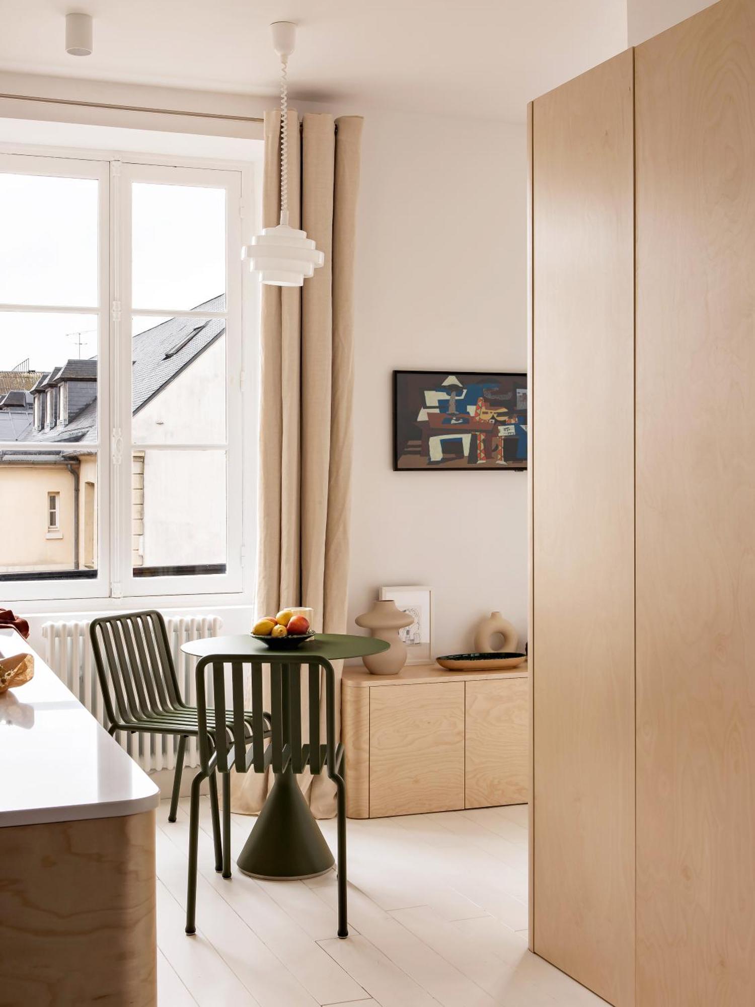 Superbe Appartement Design Au Coeur De Versailles, Tout A Pied 外观 照片