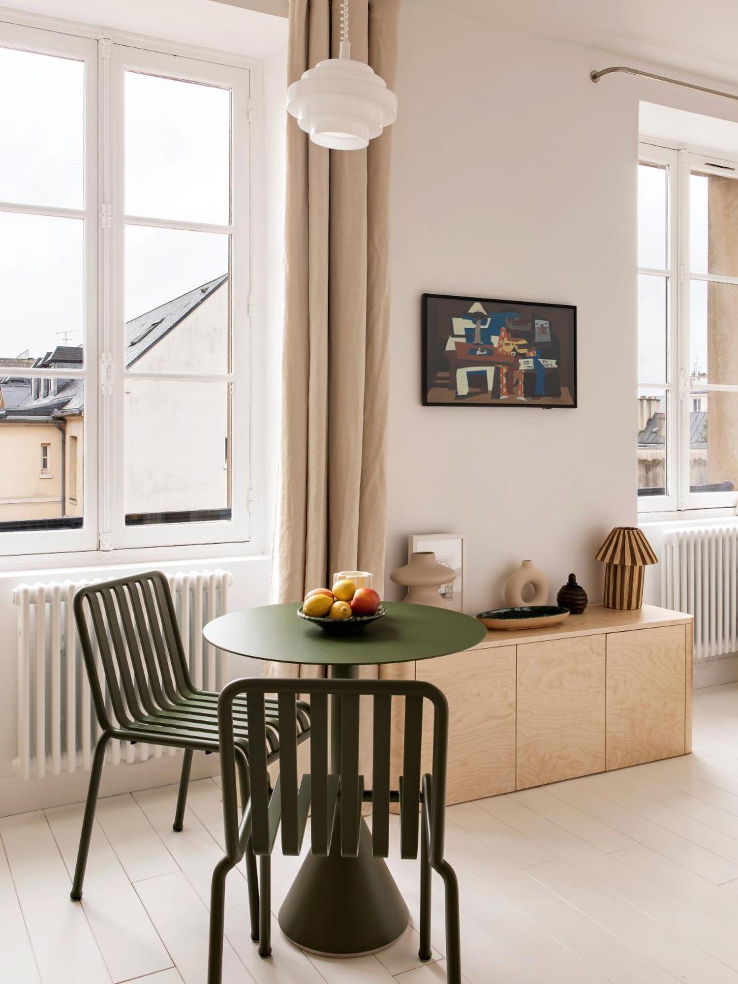 Superbe Appartement Design Au Coeur De Versailles, Tout A Pied 外观 照片