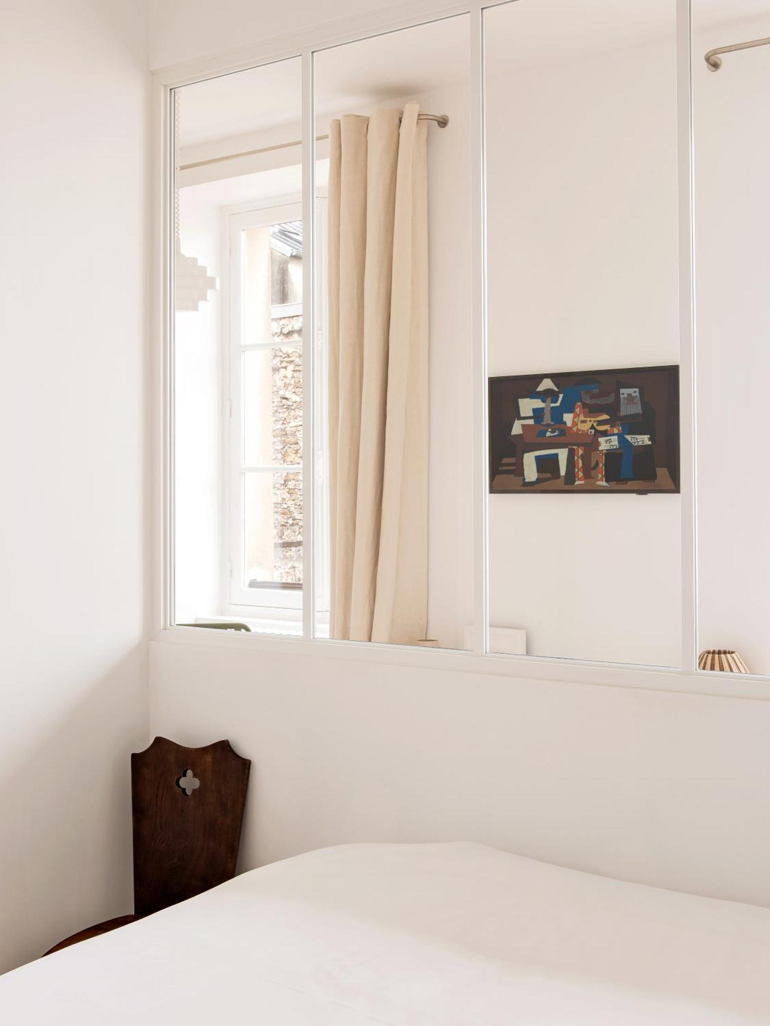 Superbe Appartement Design Au Coeur De Versailles, Tout A Pied 外观 照片